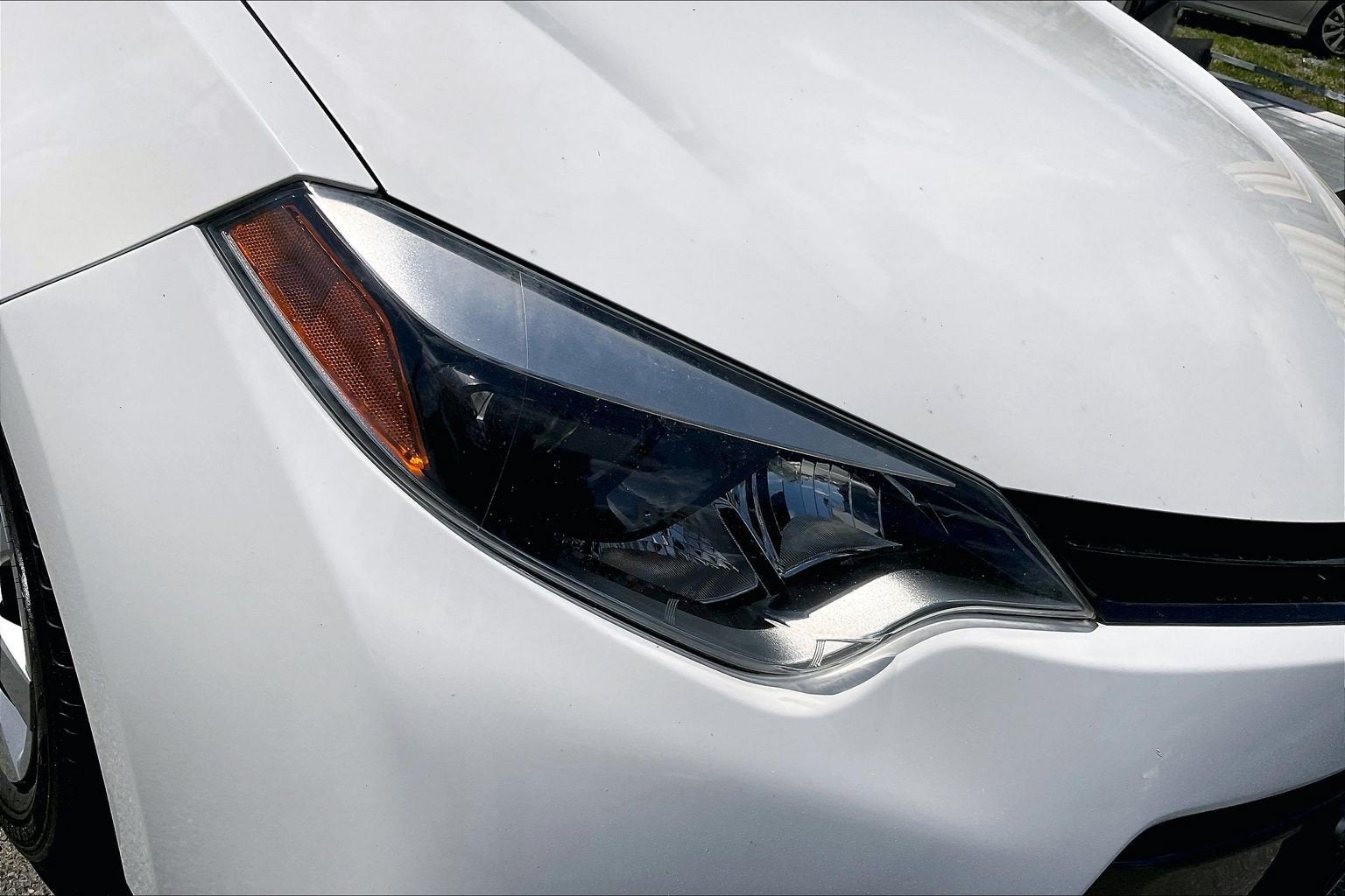 2016 Toyota Corolla Base