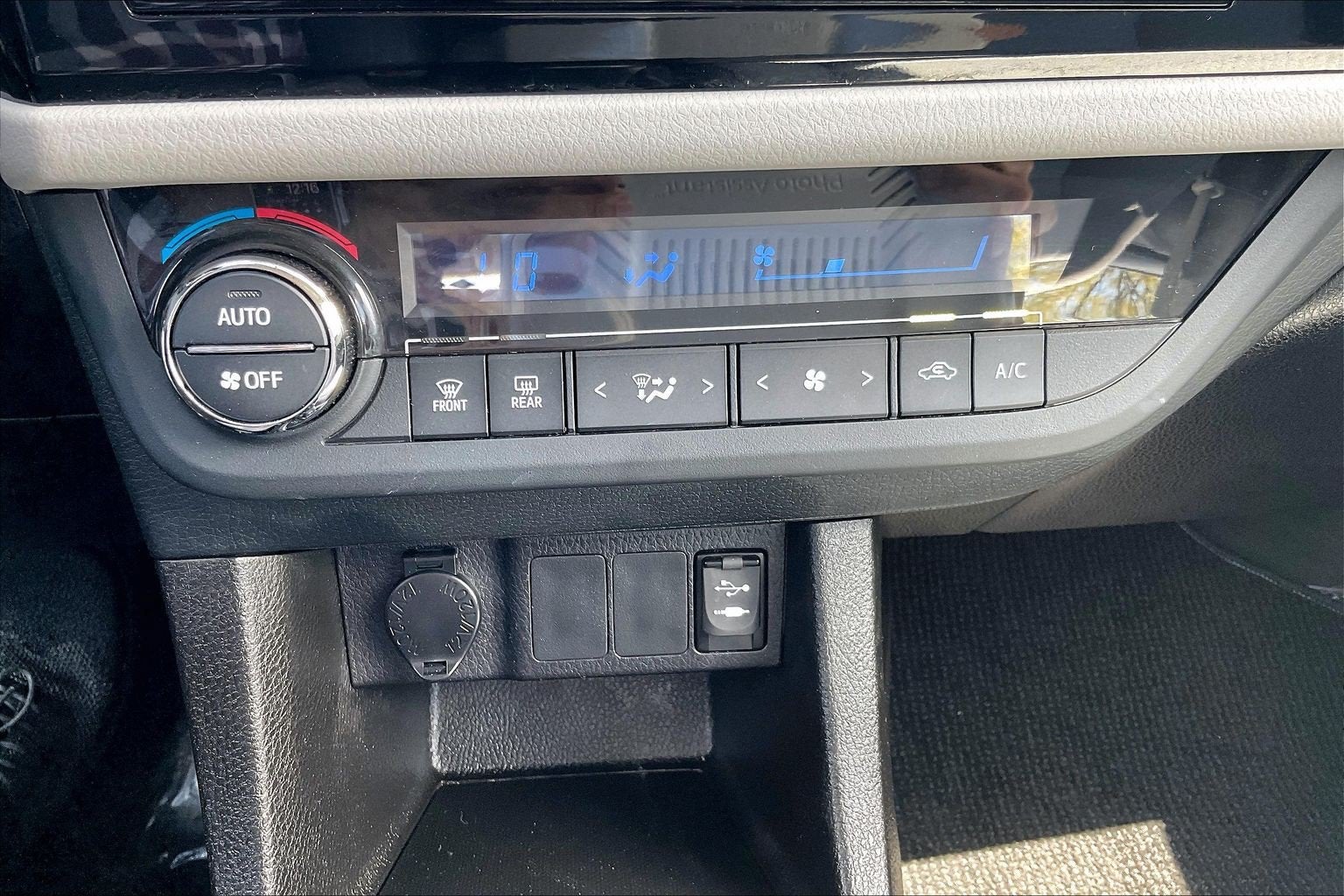 2016 Toyota Corolla Base