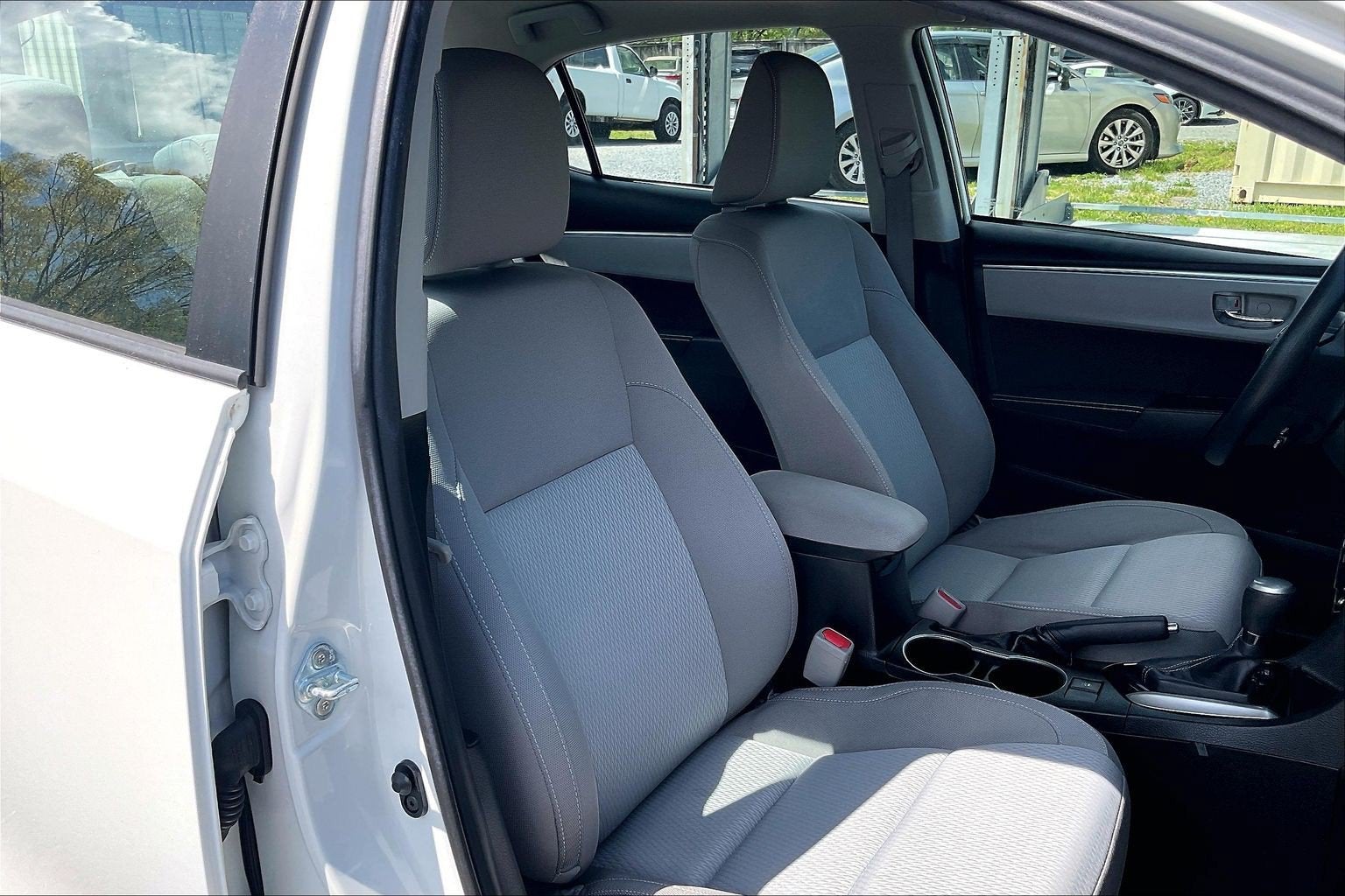 2016 Toyota Corolla Base