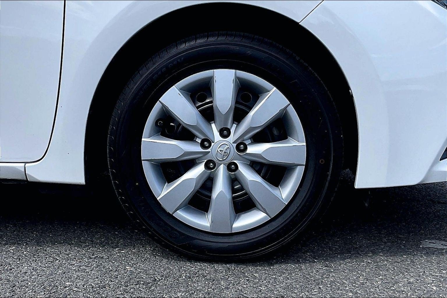 2016 Toyota Corolla Base