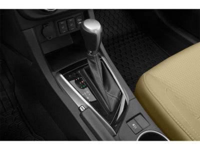 2015 Toyota Corolla LE Plus