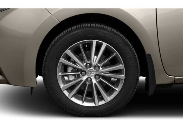 2015 Toyota Corolla LE Plus