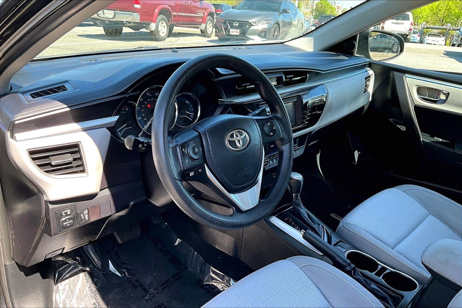 2015 Toyota Corolla LE Plus