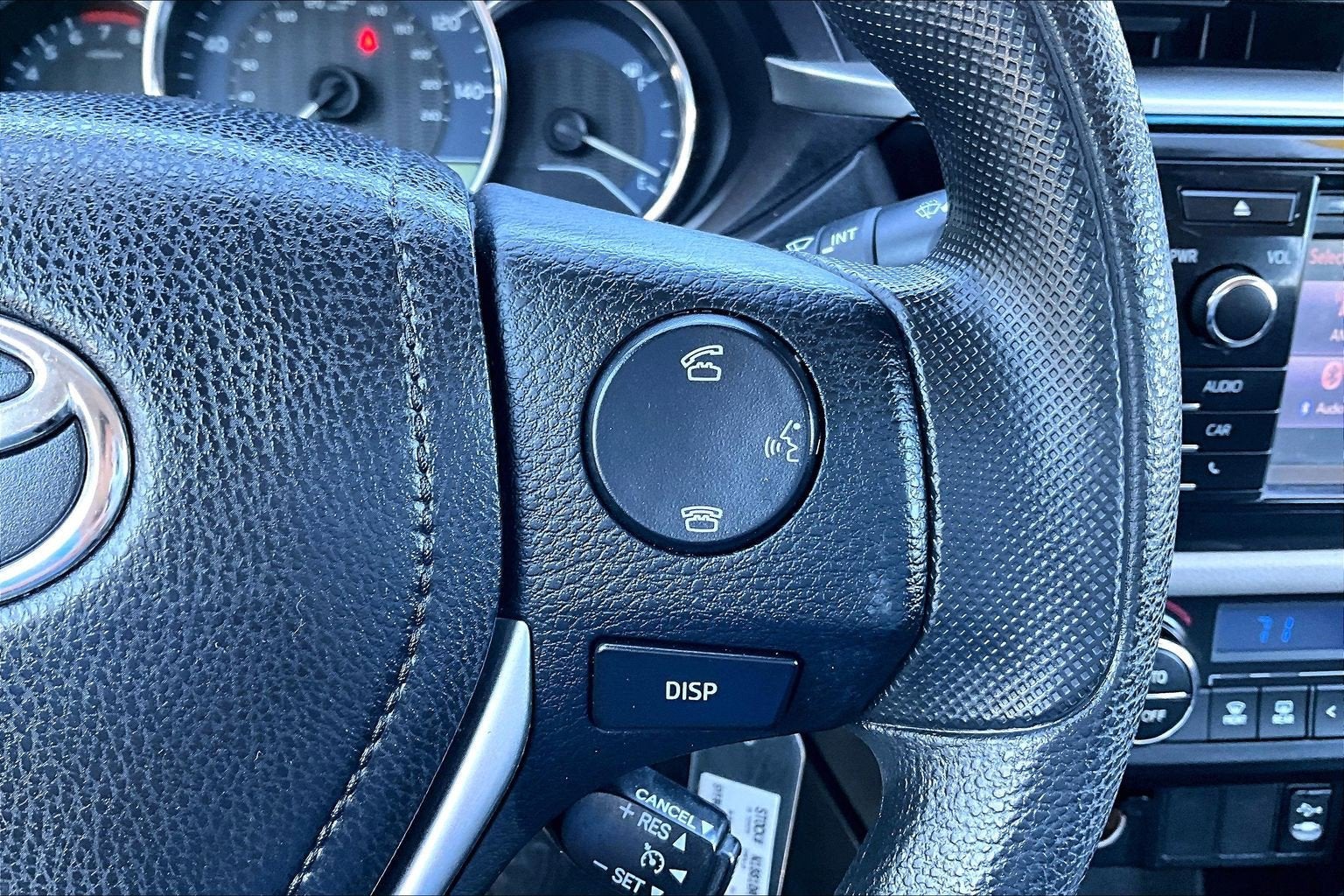 2015 Toyota Corolla LE Plus