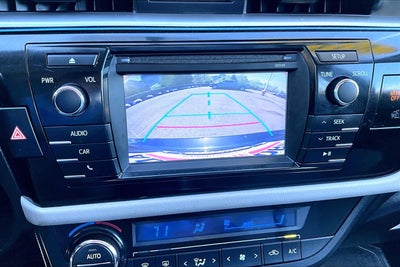 2015 Toyota Corolla LE Plus