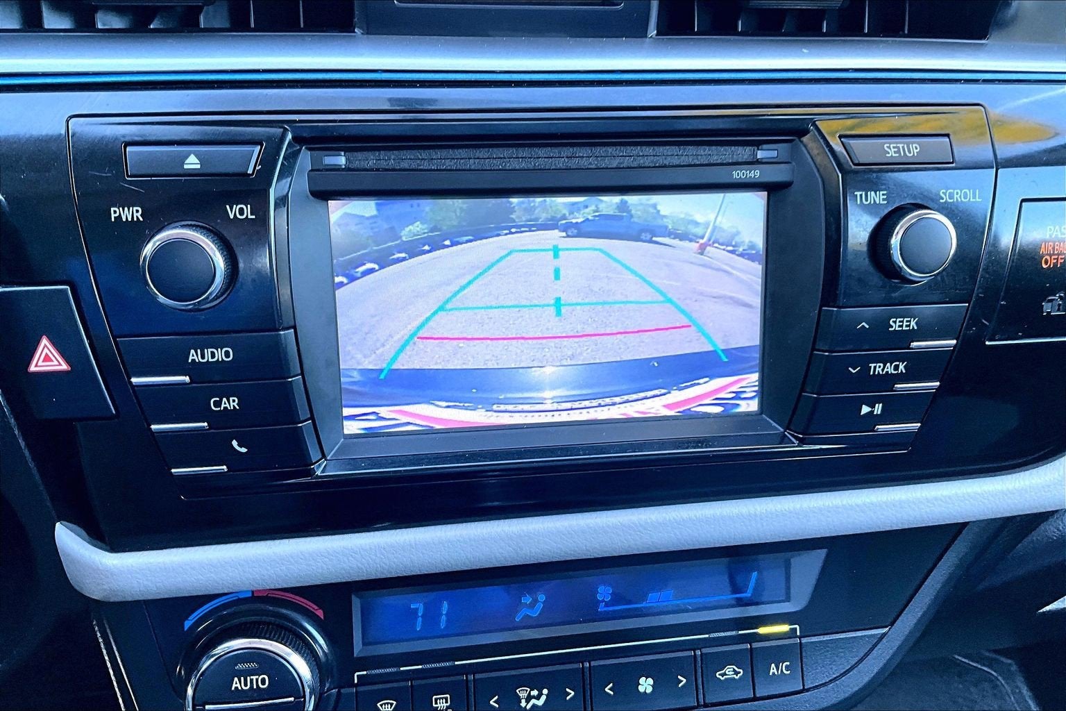 2015 Toyota Corolla LE Plus