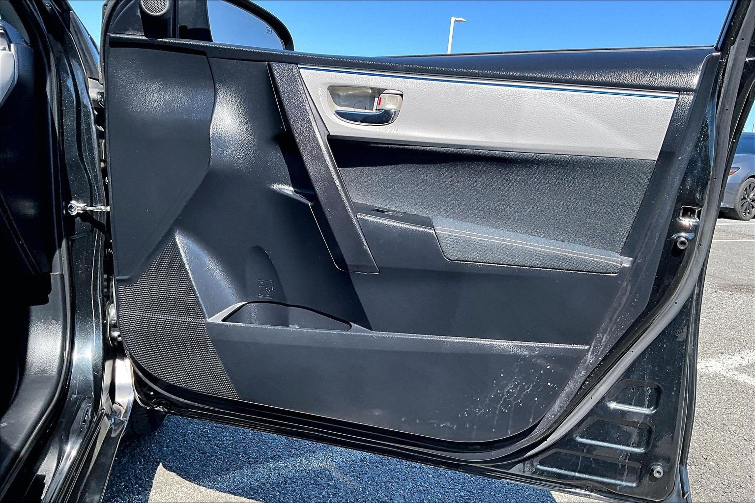 2015 Toyota Corolla LE Plus