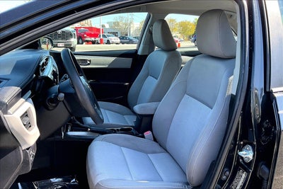 2015 Toyota Corolla LE Plus