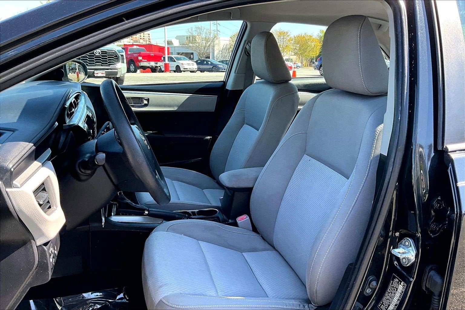 2015 Toyota Corolla LE Plus