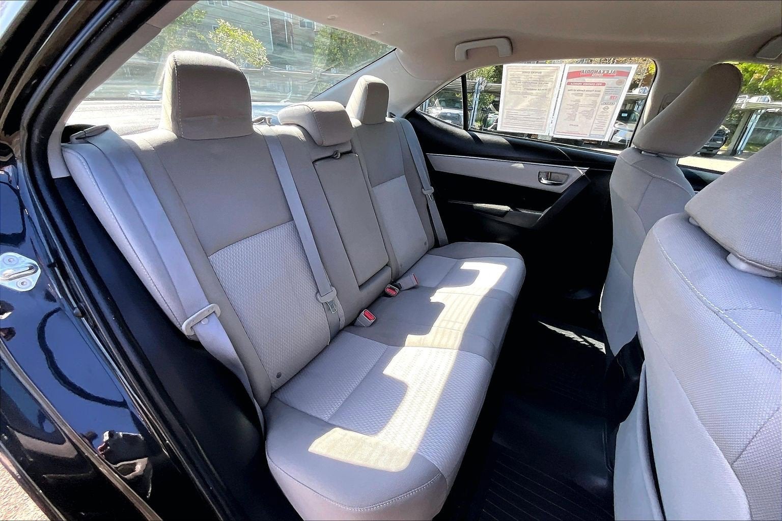 2015 Toyota Corolla LE Plus