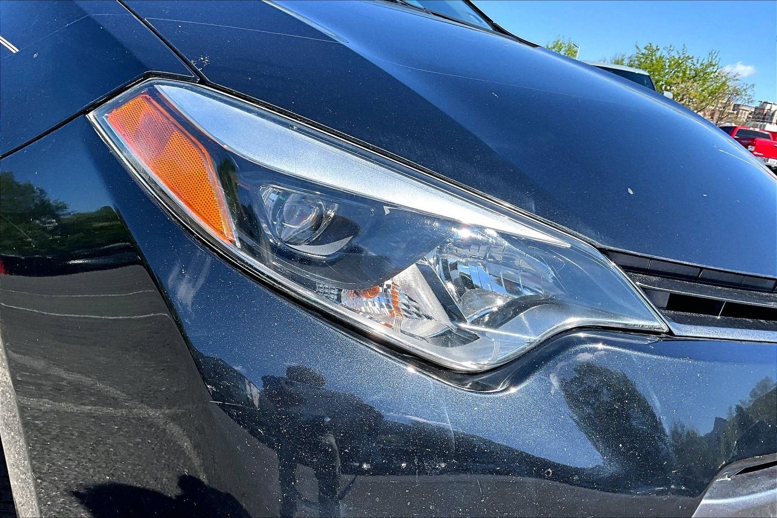 2015 Toyota Corolla LE Plus