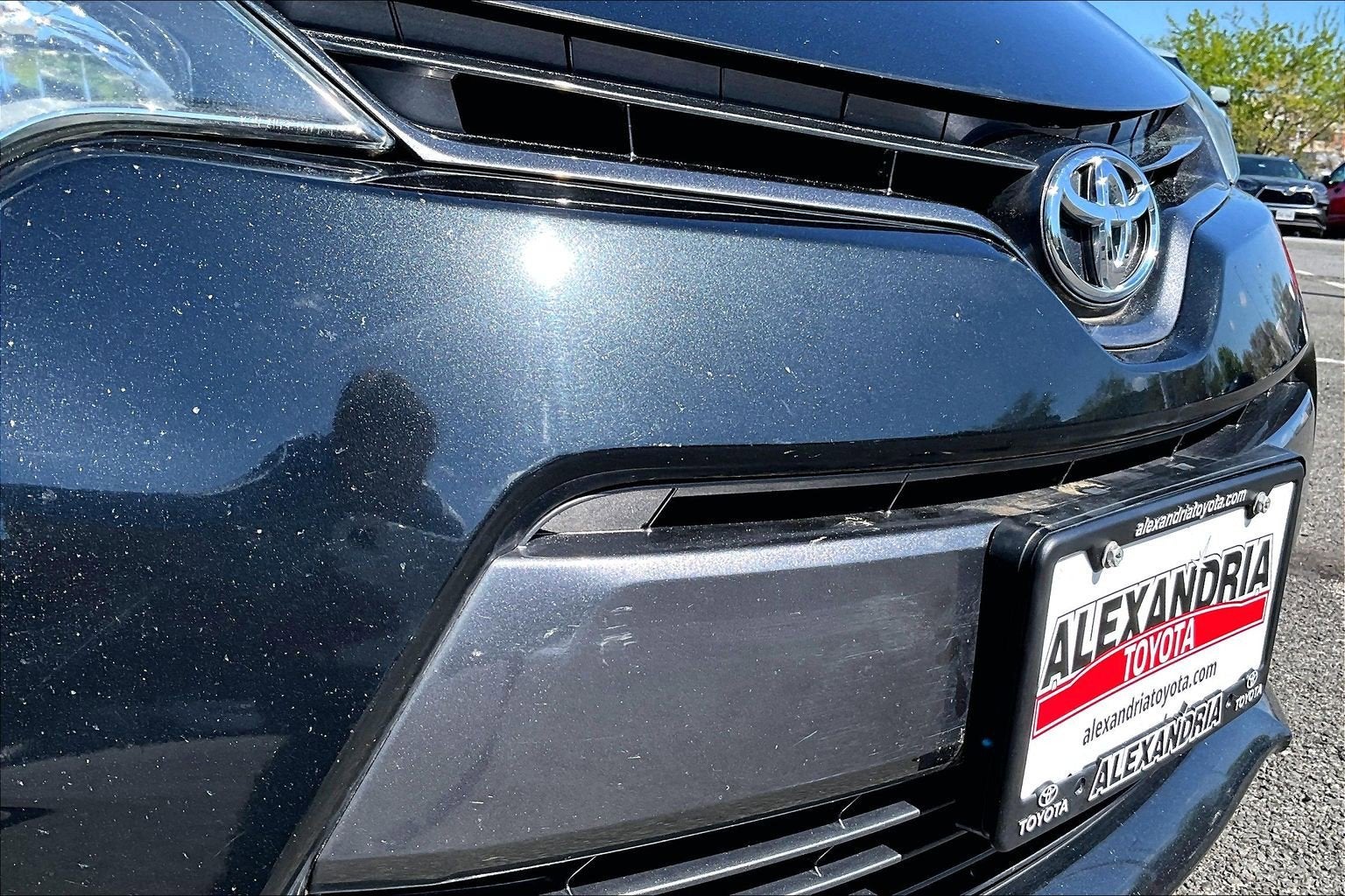 2015 Toyota Corolla LE Plus