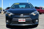 2015 Toyota Corolla LE Plus