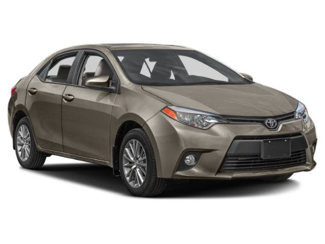 2015 Toyota Corolla LE Plus
