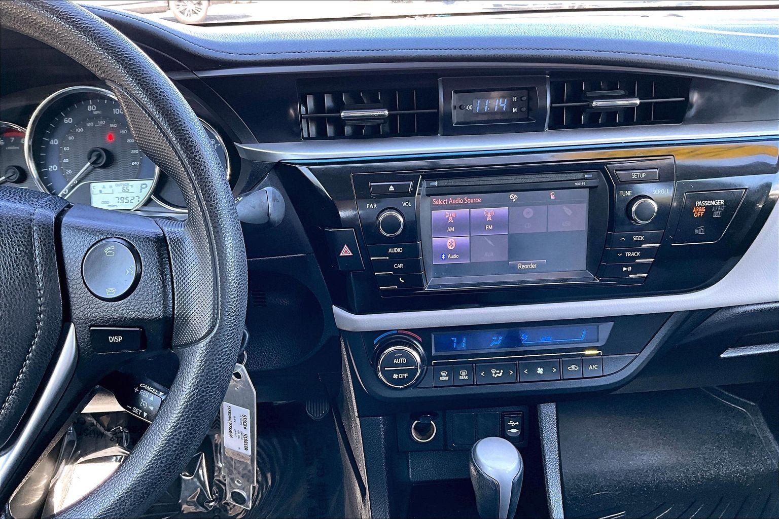 2015 Toyota Corolla LE Plus