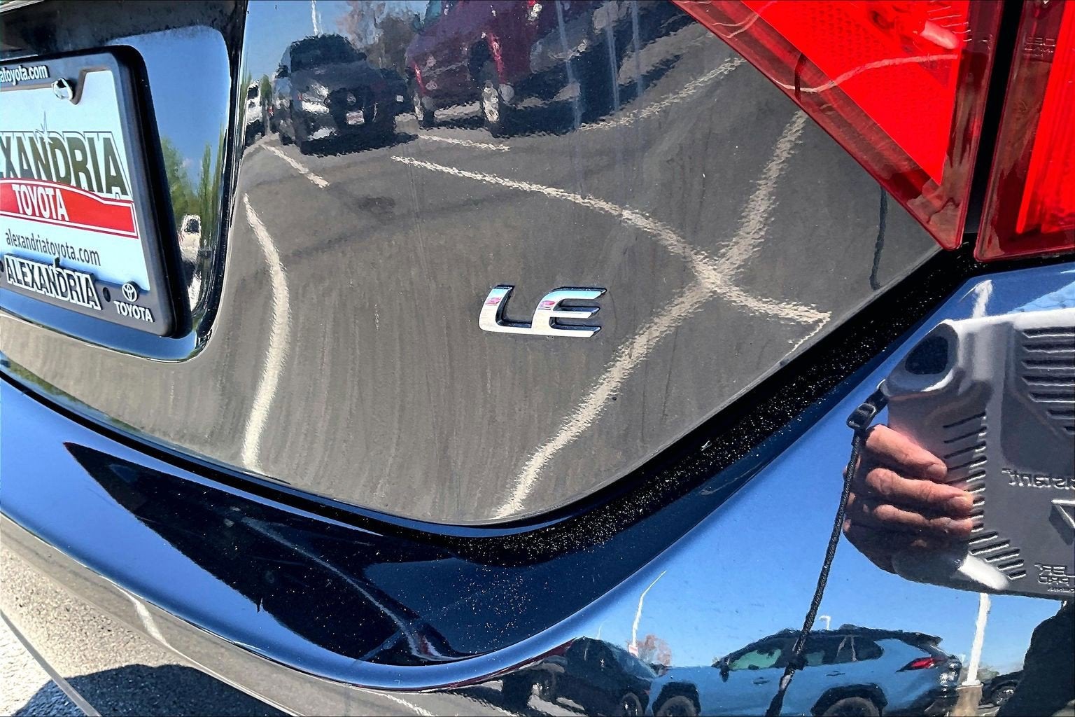 2015 Toyota Corolla LE Plus