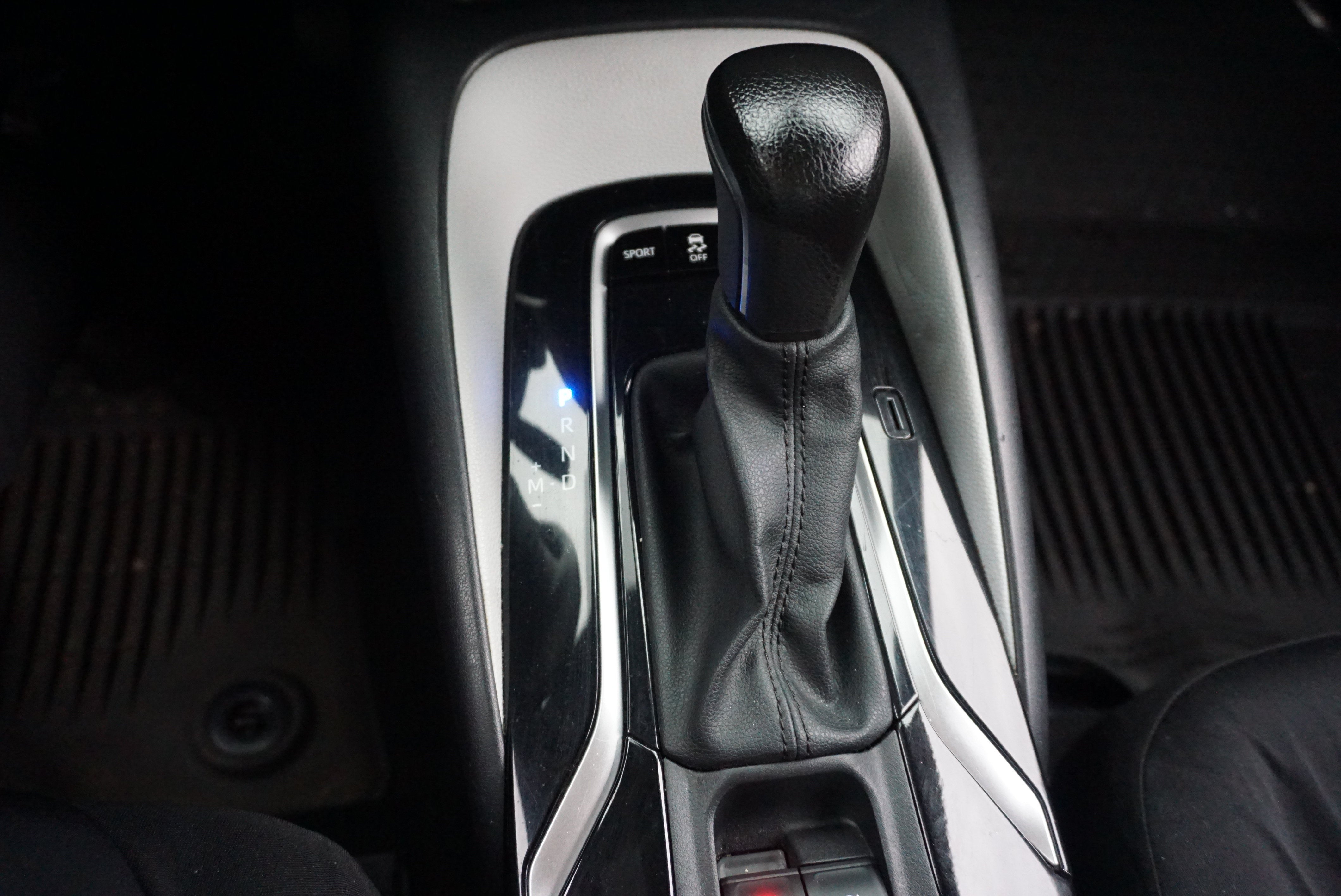 2021 Toyota Corolla APEX SE