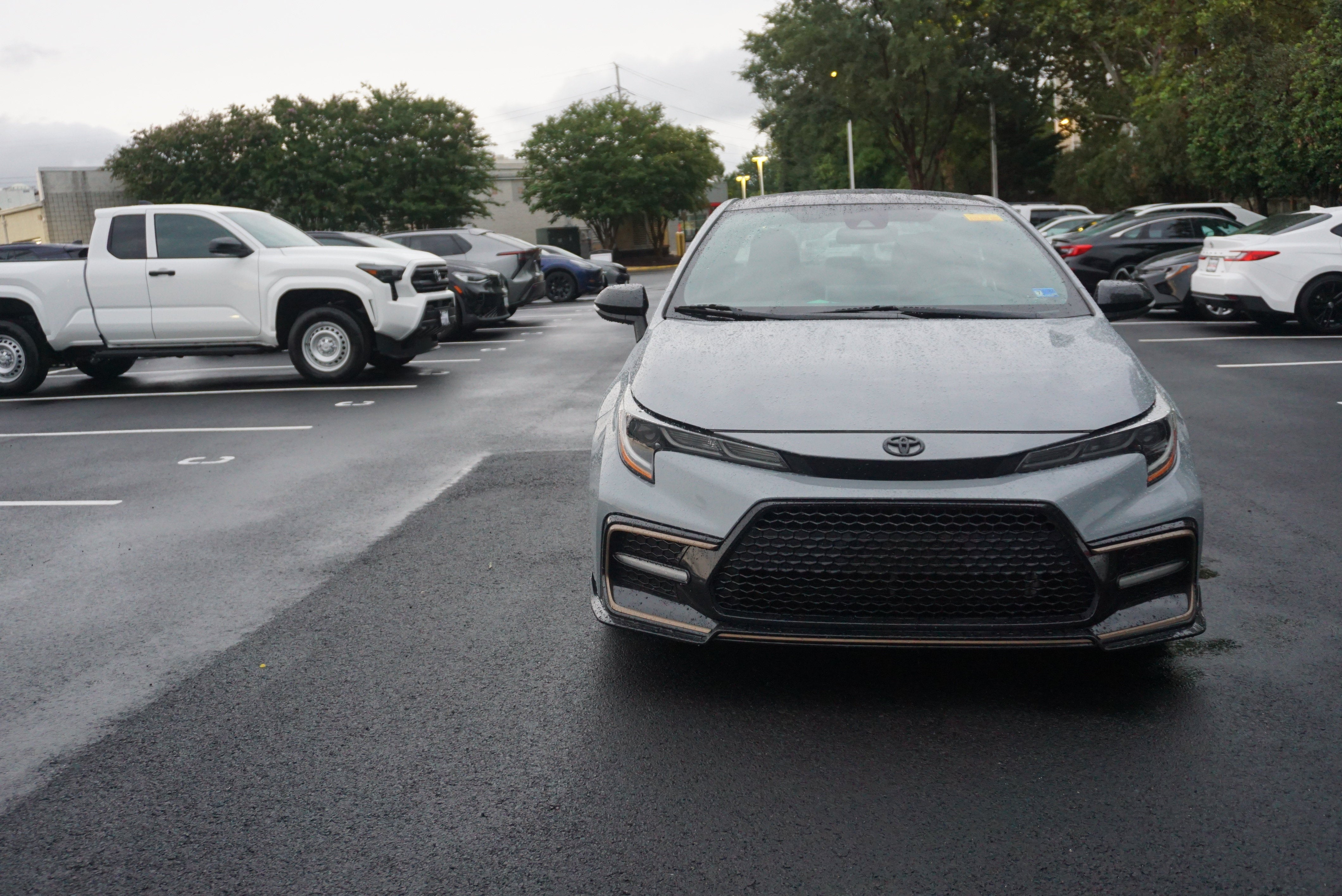 2021 Toyota Corolla APEX SE