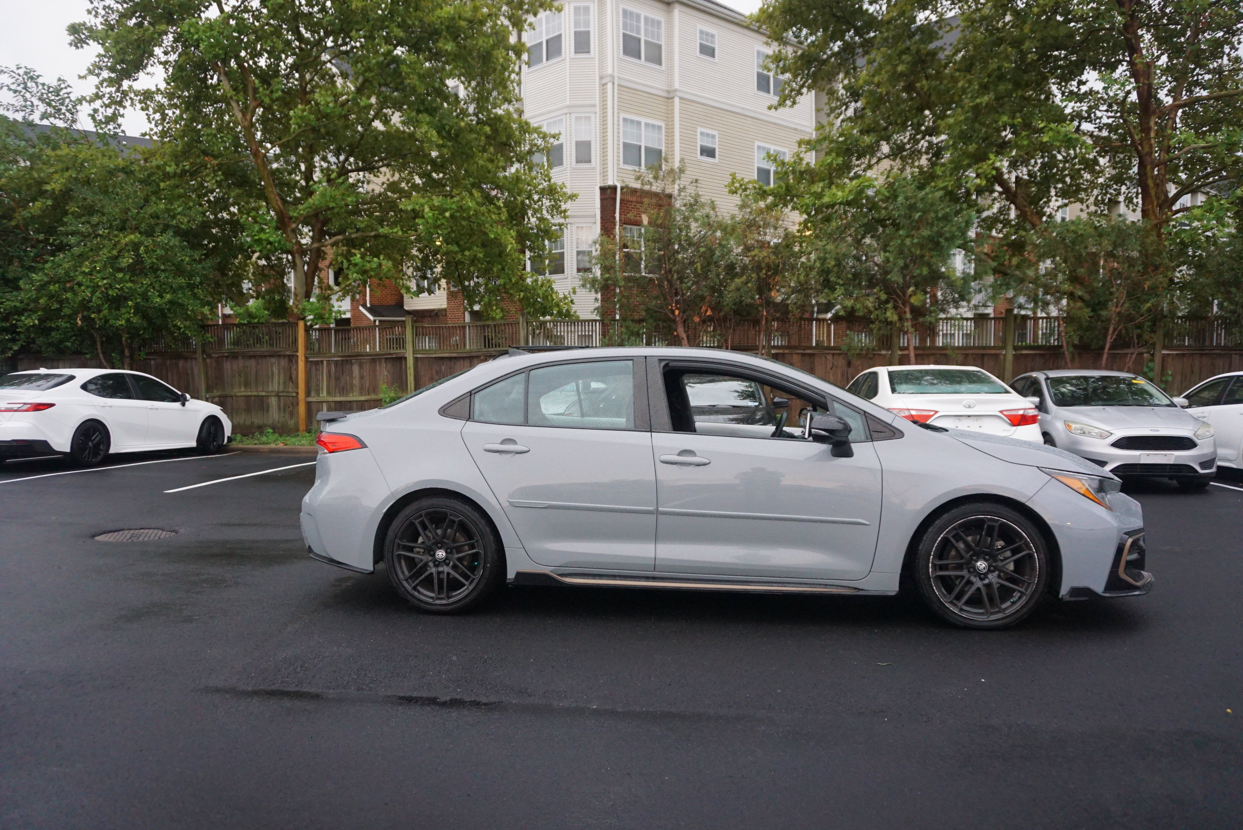 2021 Toyota Corolla APEX SE