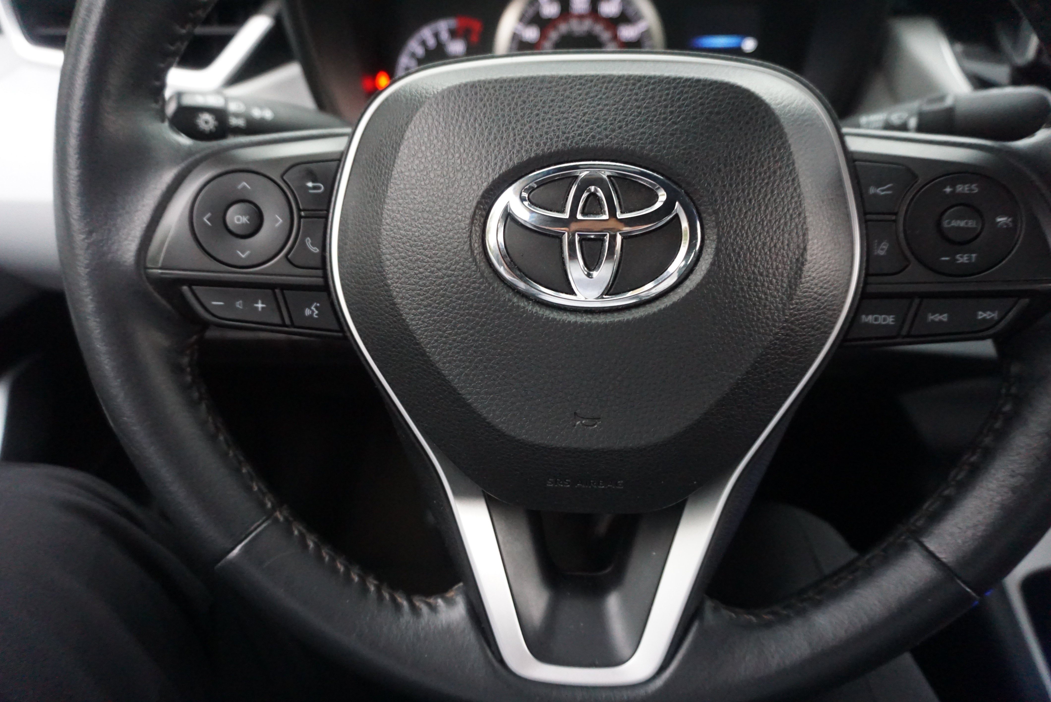 2021 Toyota Corolla APEX SE