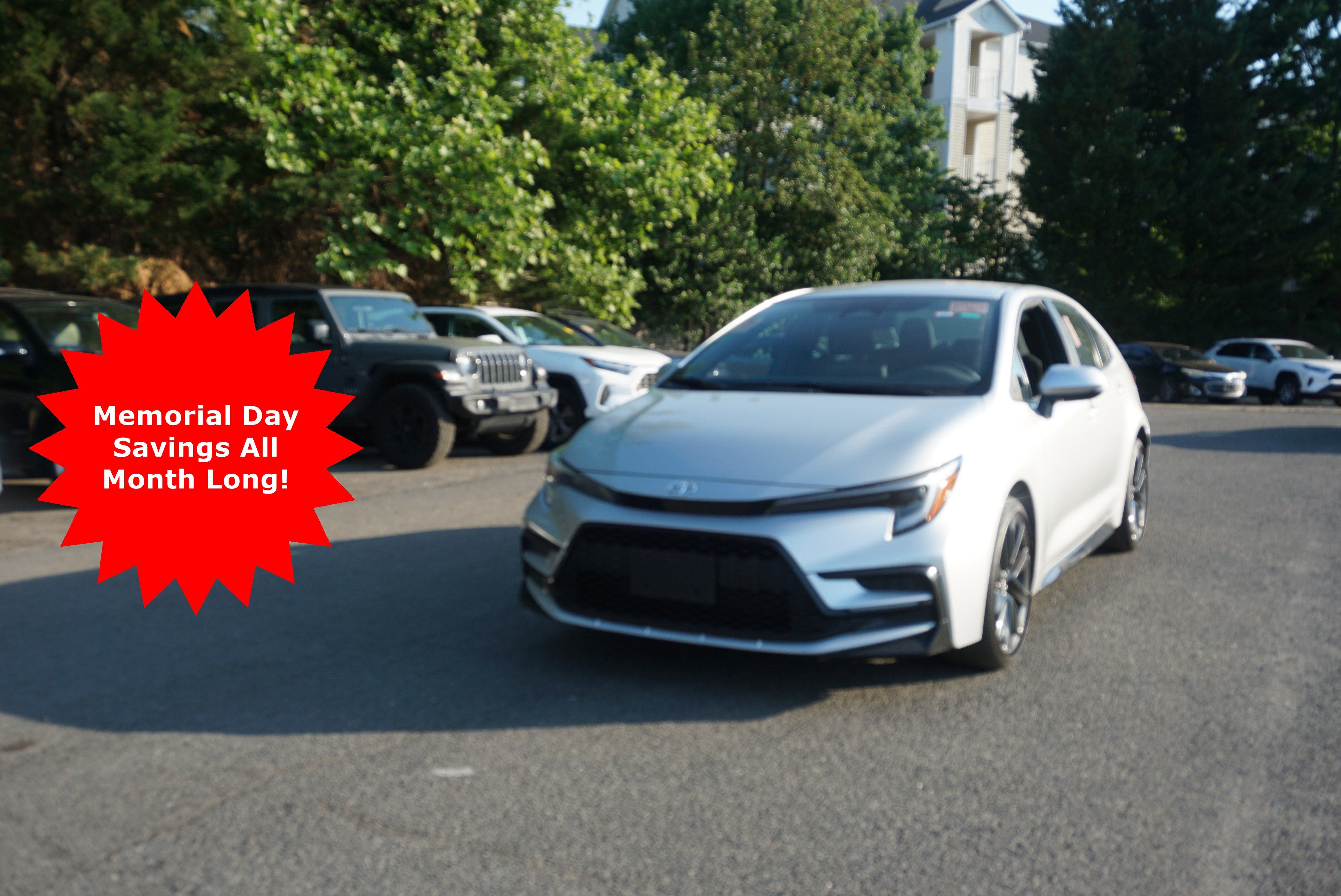 2024 Toyota Corolla SE