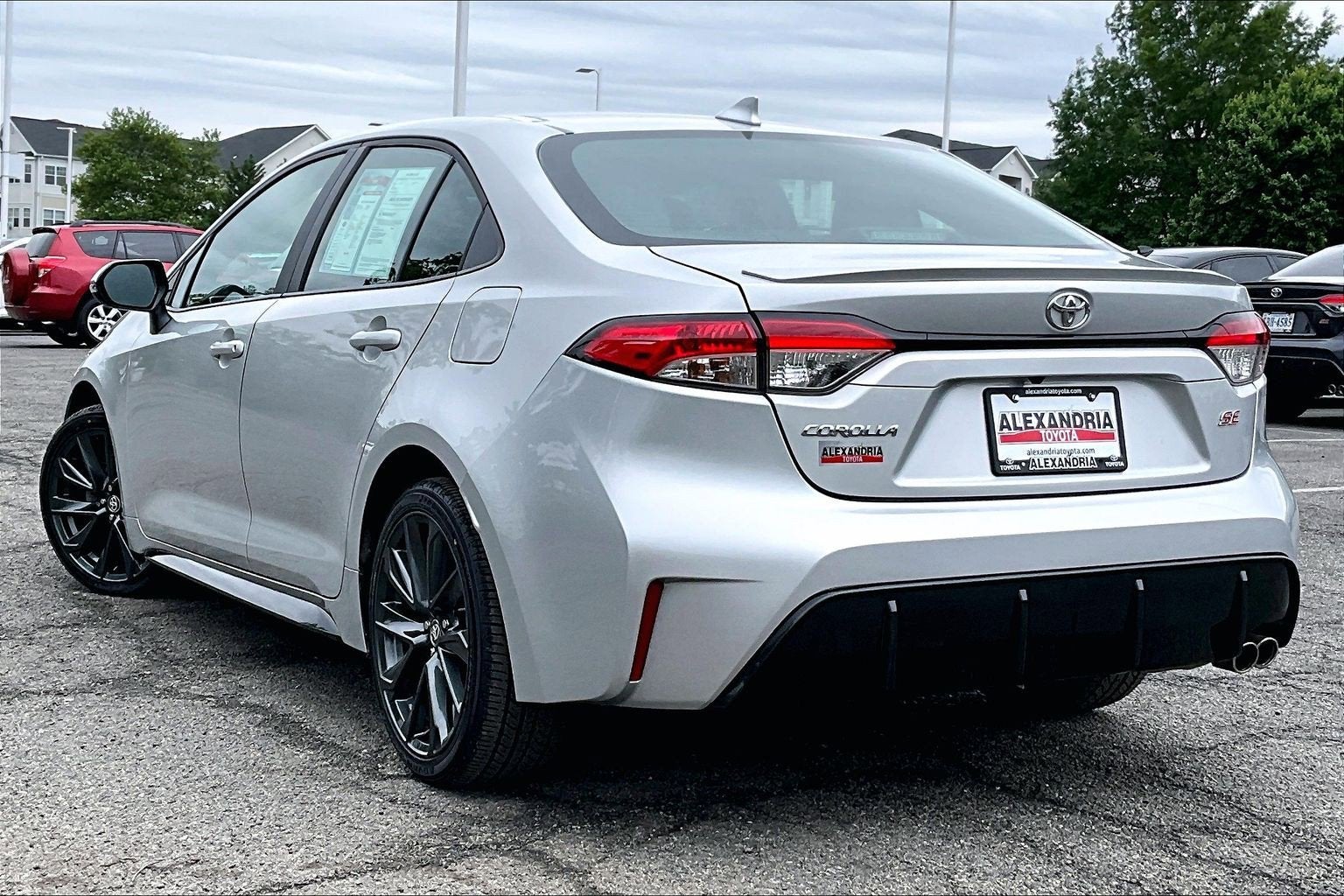 2024 Toyota Corolla SE