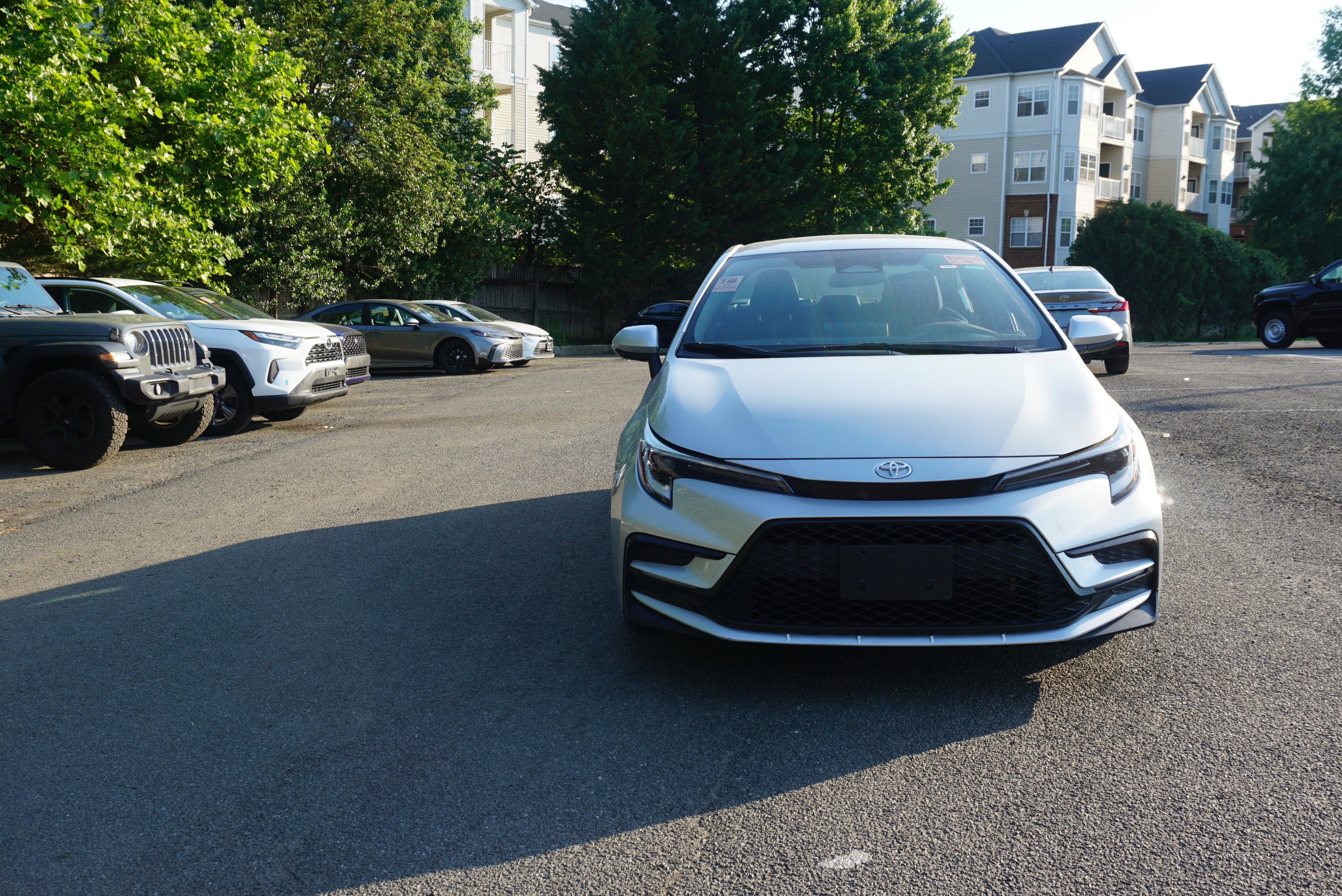2024 Toyota Corolla SE