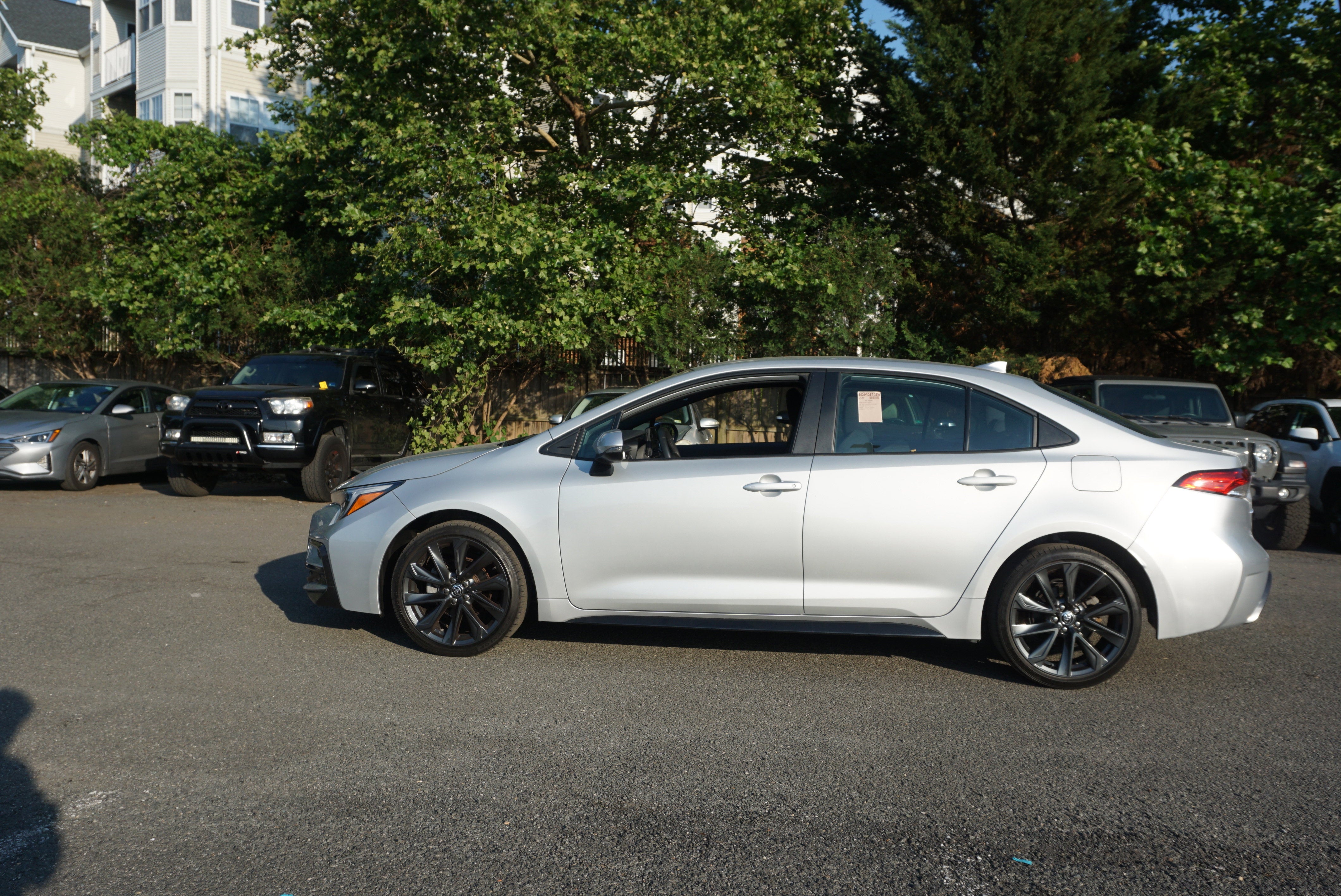 2024 Toyota Corolla SE