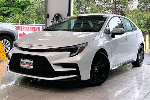 2026 Toyota Corolla SE