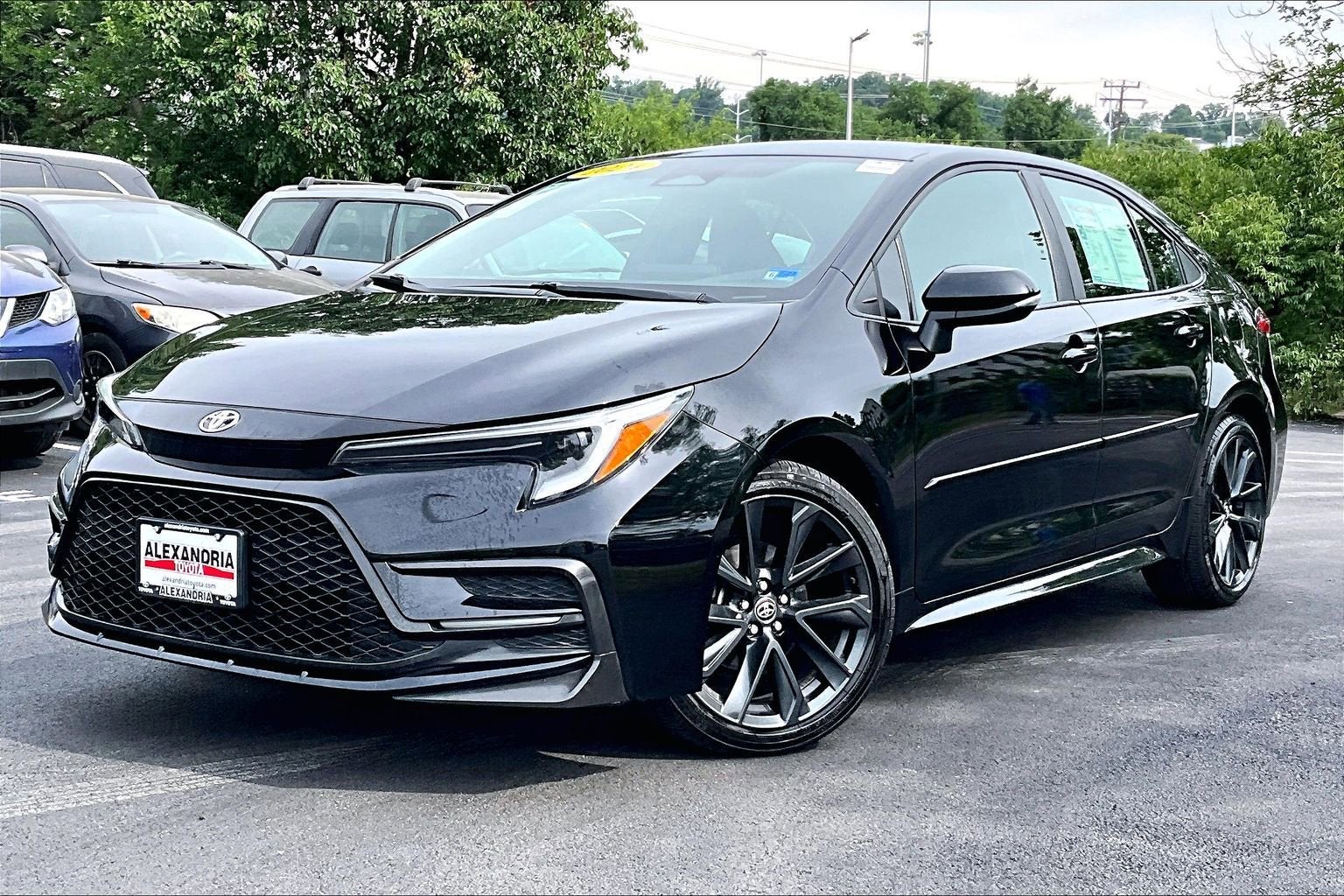 2024 Toyota Corolla SE