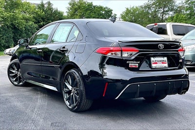 2024 Toyota Corolla SE