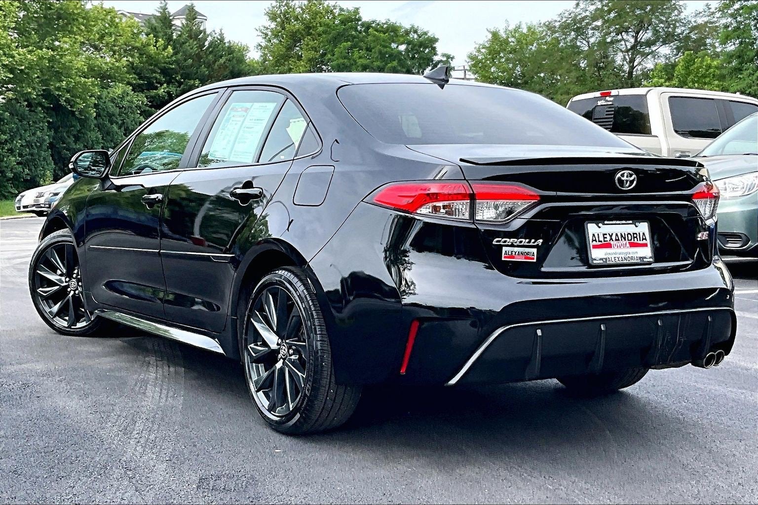 2024 Toyota Corolla SE