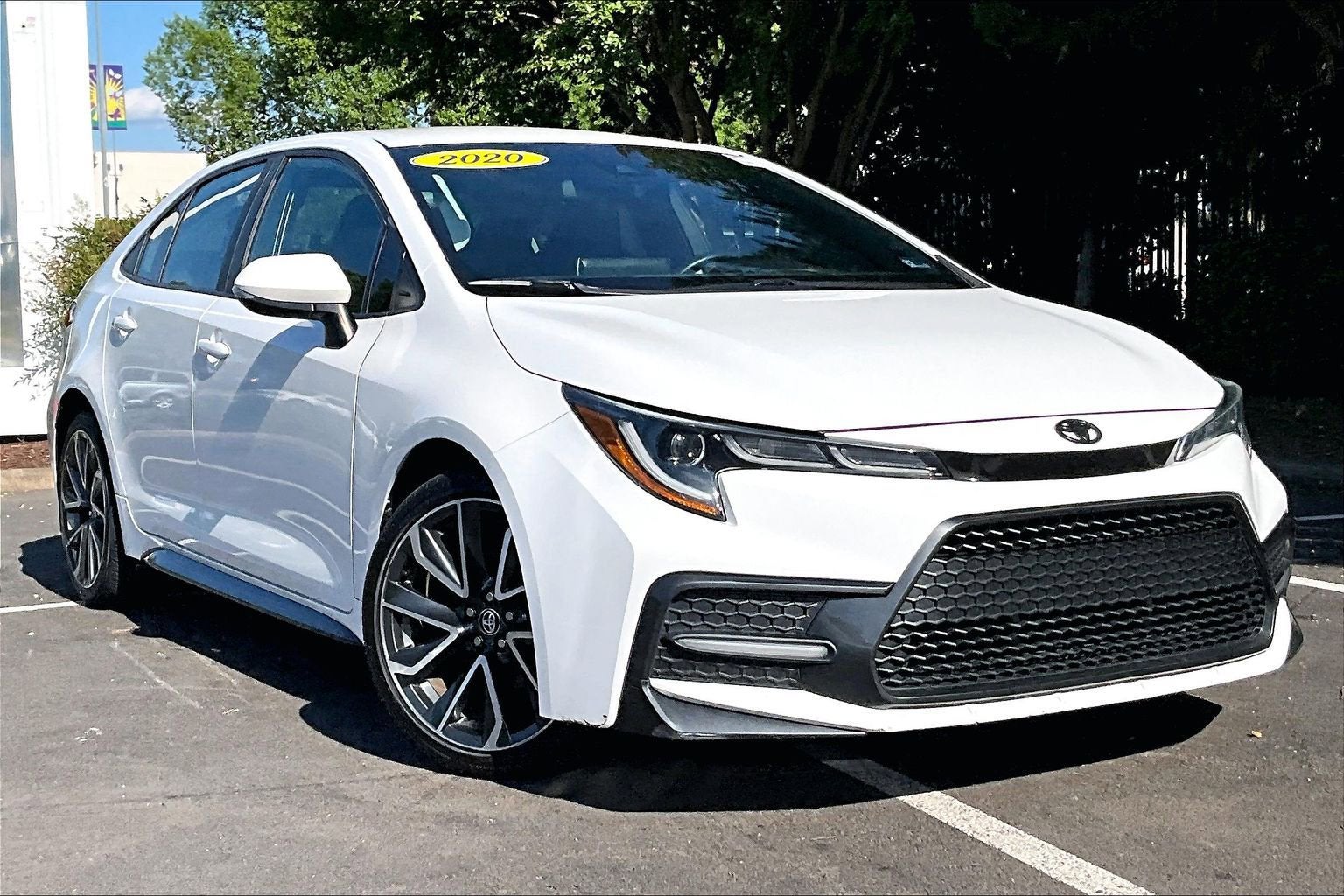 2020 Toyota Corolla SE
