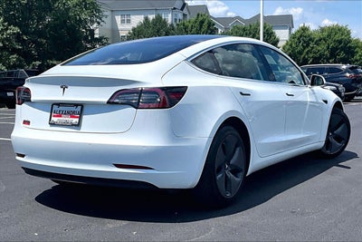 2018 Tesla Model 3 Long Range Battery