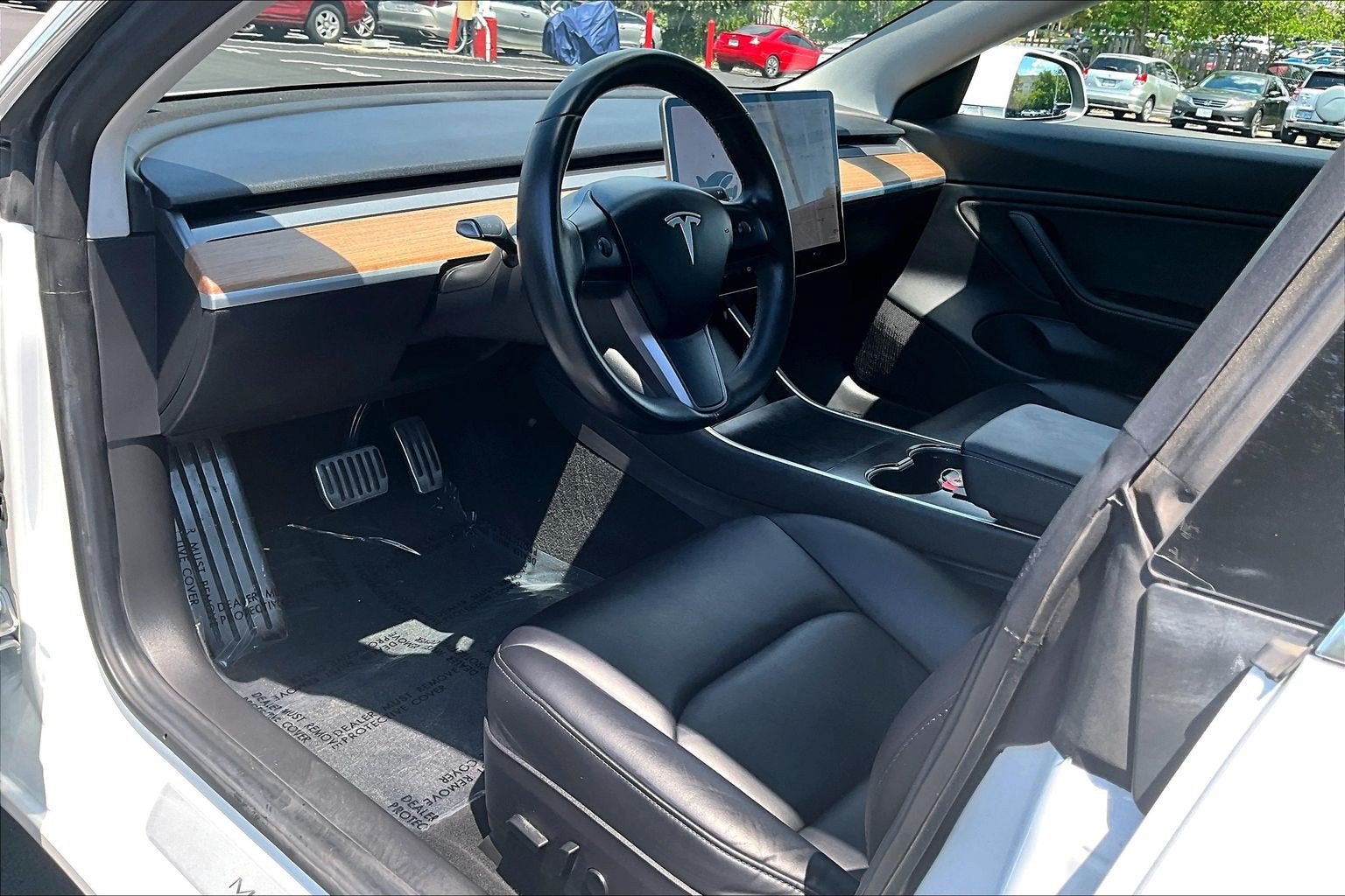 2018 Tesla Model 3 Long Range Battery