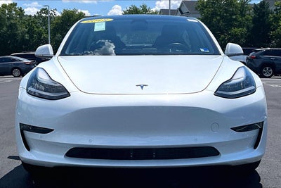 2018 Tesla Model 3 Long Range Battery
