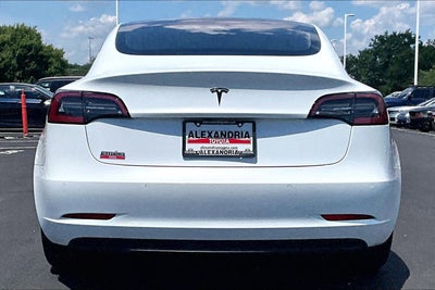 2018 Tesla Model 3 Long Range Battery