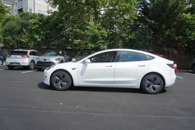 2018 Tesla Model 3 Long Range Battery