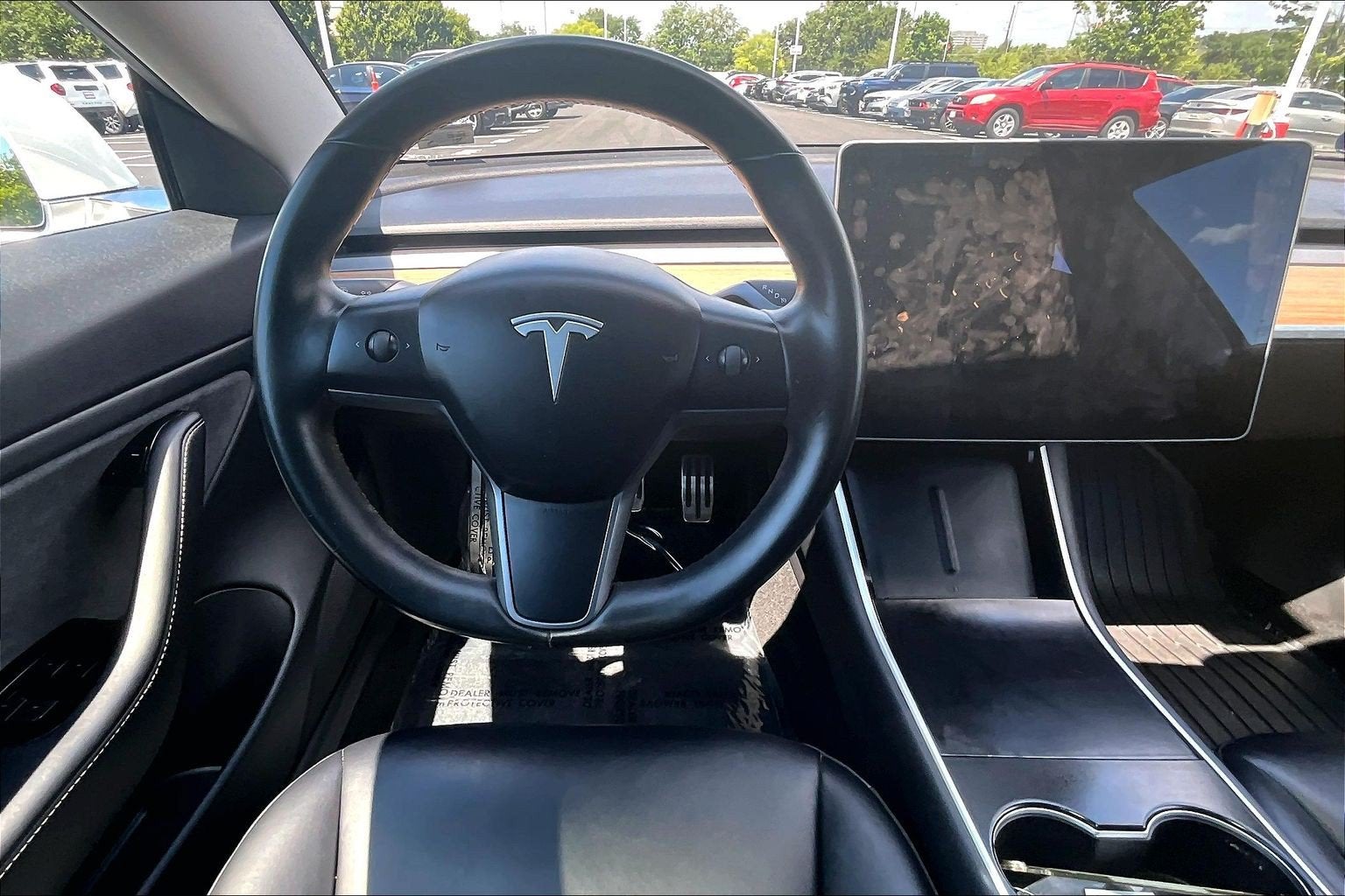 2018 Tesla Model 3 Long Range Battery