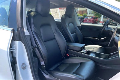 2018 Tesla Model 3 Long Range Battery
