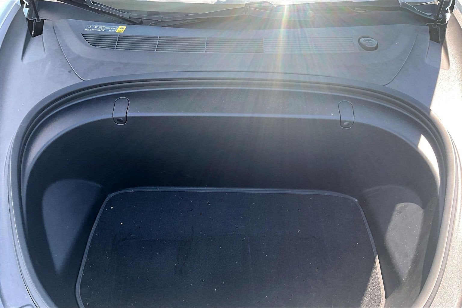 2018 Tesla Model 3 Long Range Battery