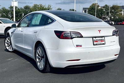 2020 Tesla Model 3 Long Range