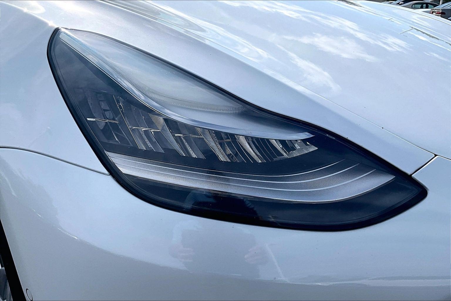 2020 Tesla Model 3 Long Range