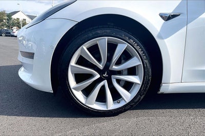2020 Tesla Model 3 Long Range