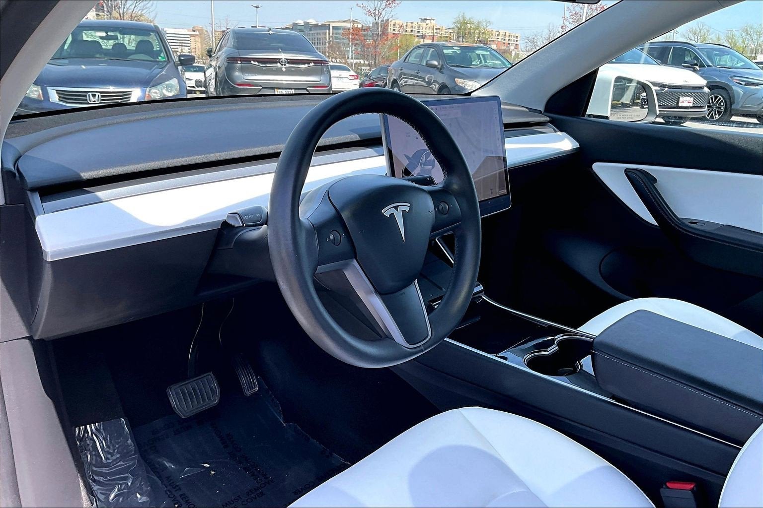 2020 Tesla Model Y Long Range