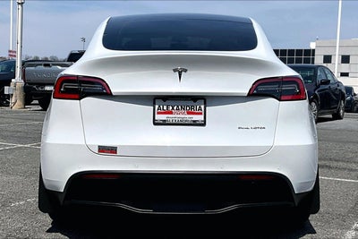 2020 Tesla Model Y Long Range