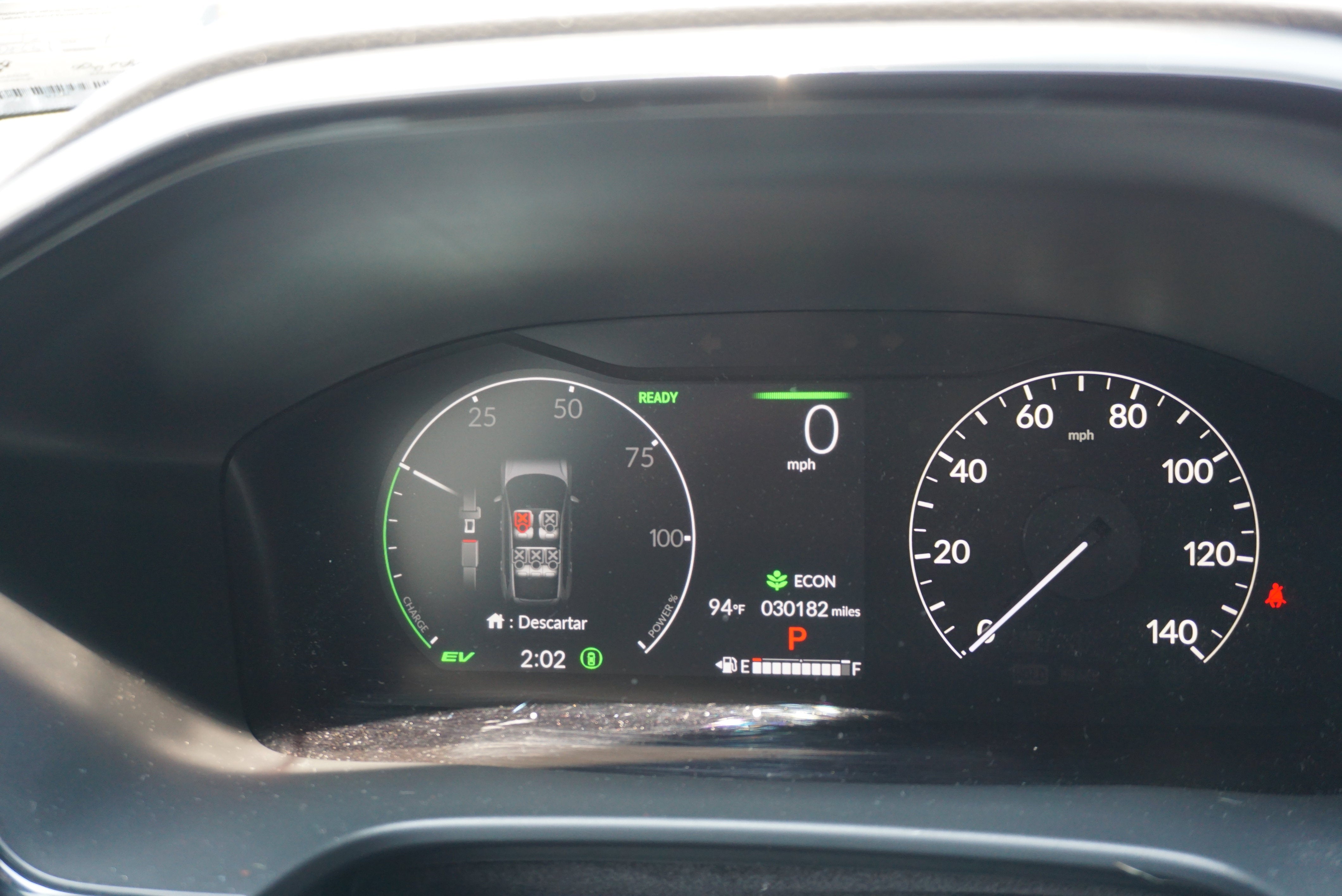 2024 Honda CR-V Hybrid Sport-L