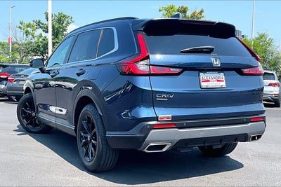 2024 Honda CR-V Hybrid Sport-L