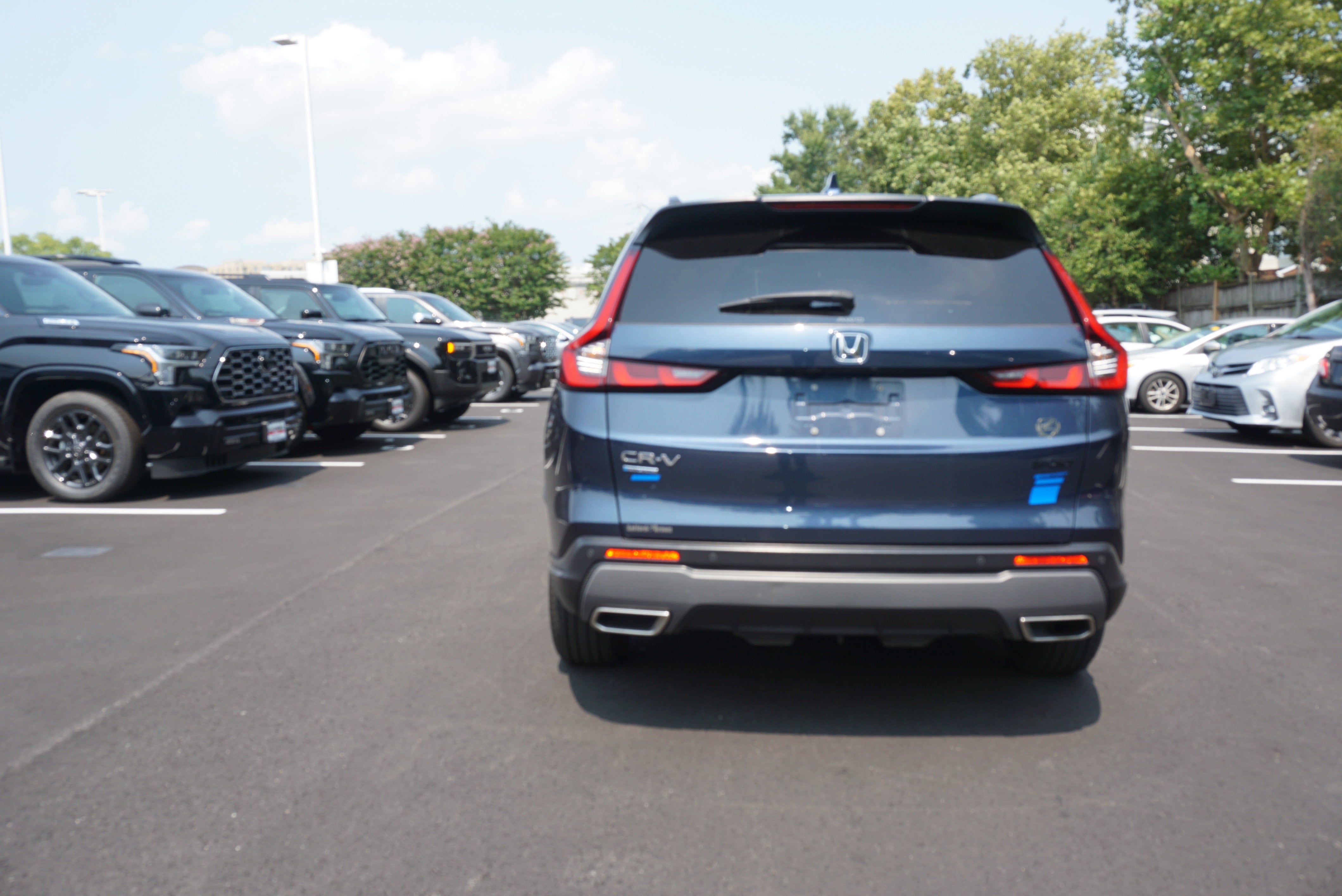 2024 Honda CR-V Hybrid Sport-L