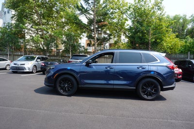 2024 Honda CR-V Hybrid Sport-L